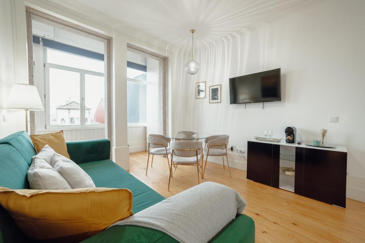 Downtown Premium Apartment By Vacationy OOporto Esterno foto
