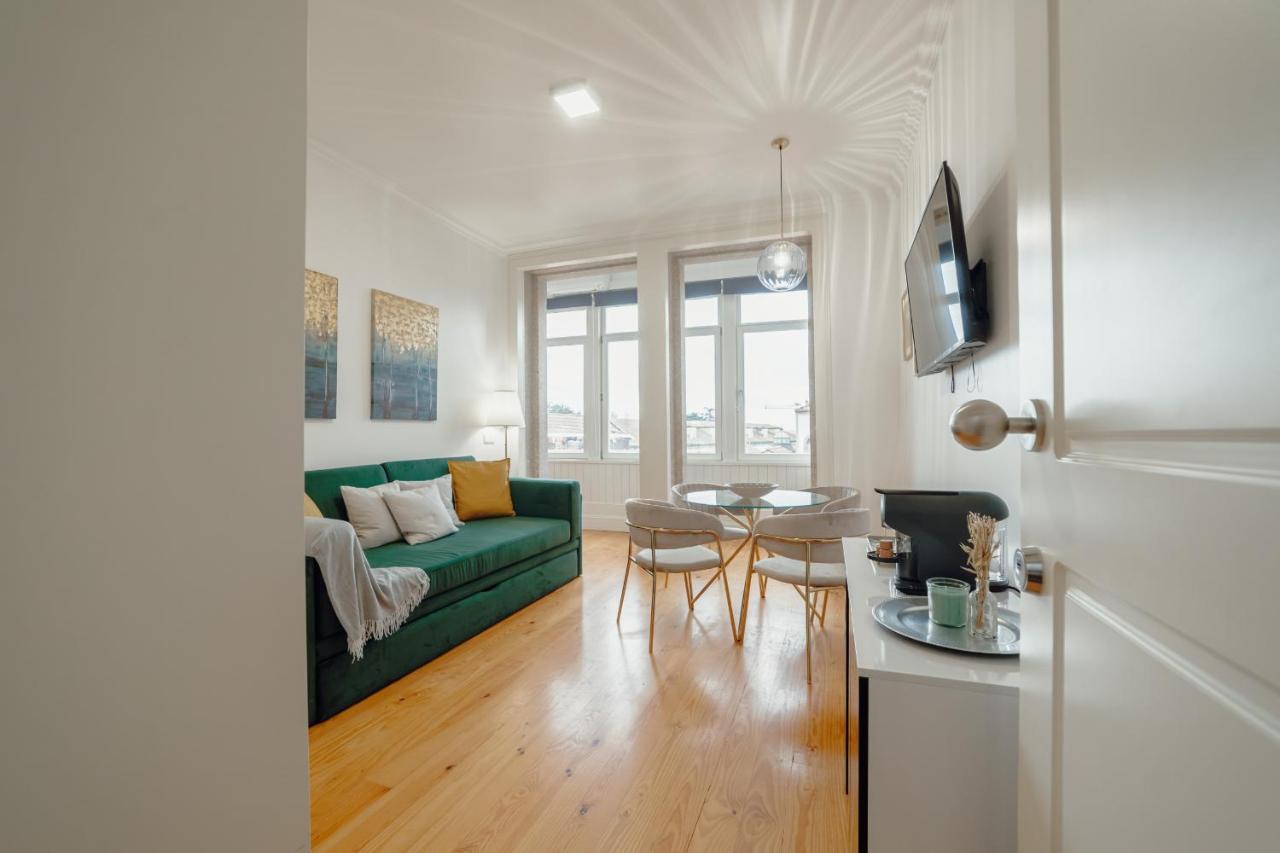 Downtown Premium Apartment By Vacationy OOporto Esterno foto