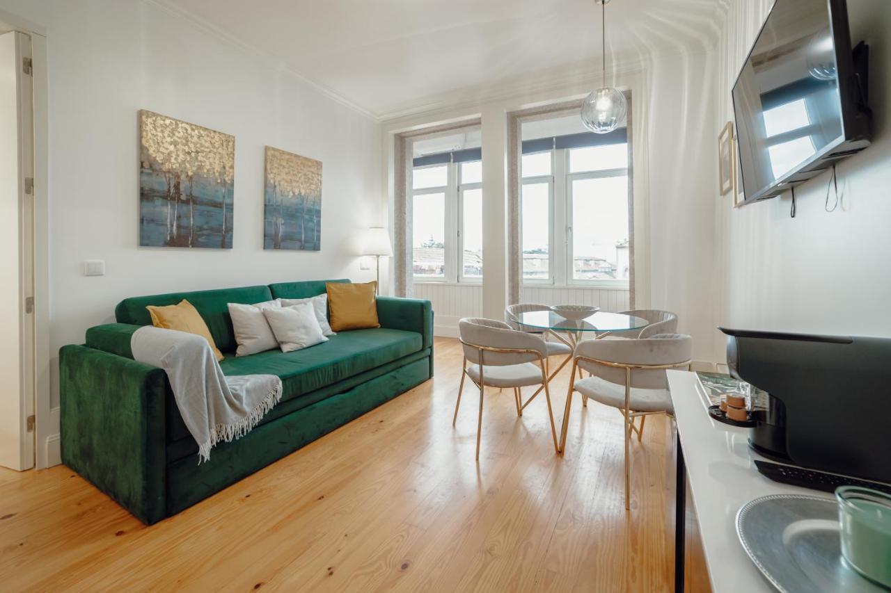 Downtown Premium Apartment By Vacationy OOporto Esterno foto