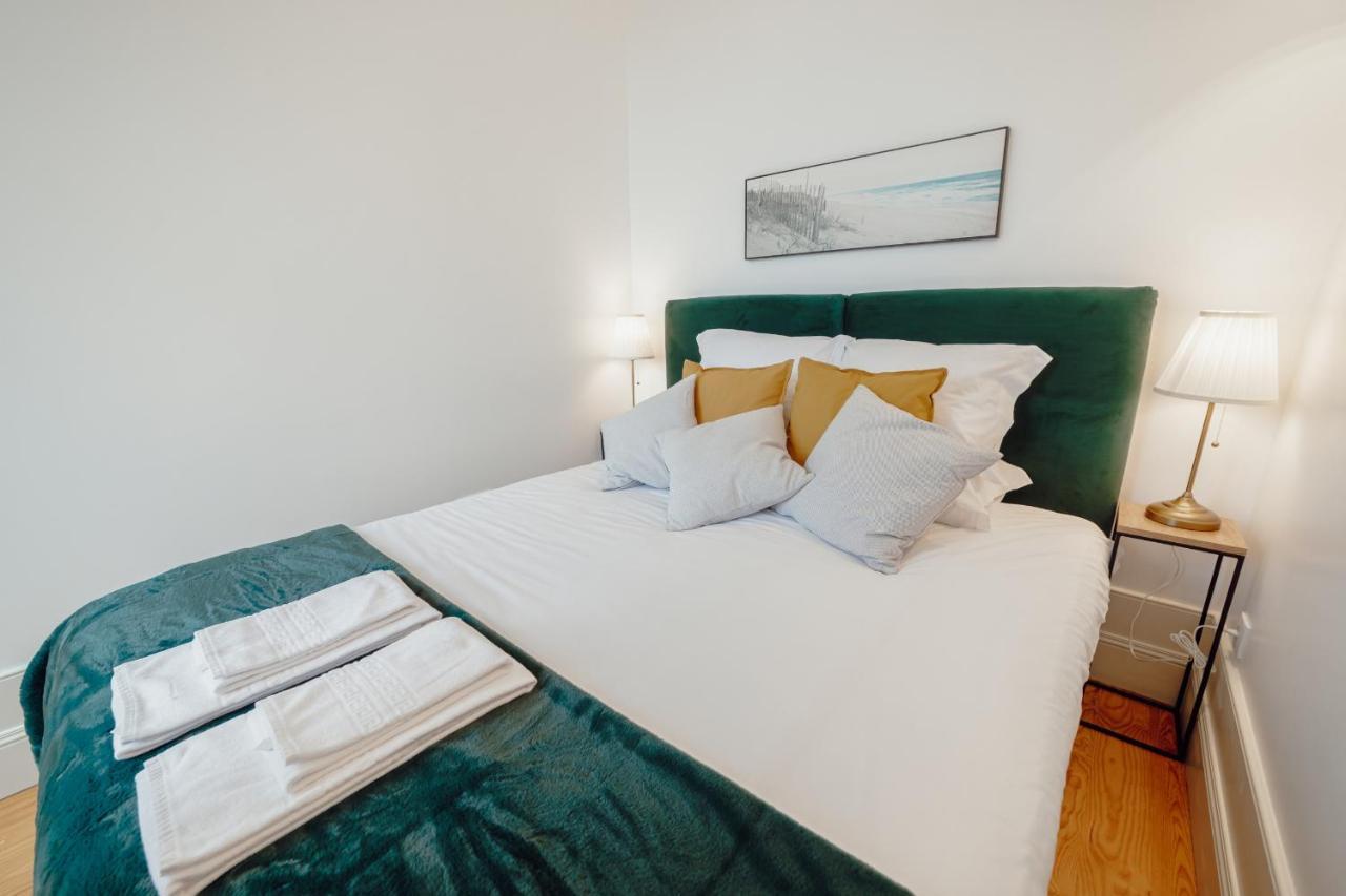 Downtown Premium Apartment By Vacationy OOporto Esterno foto