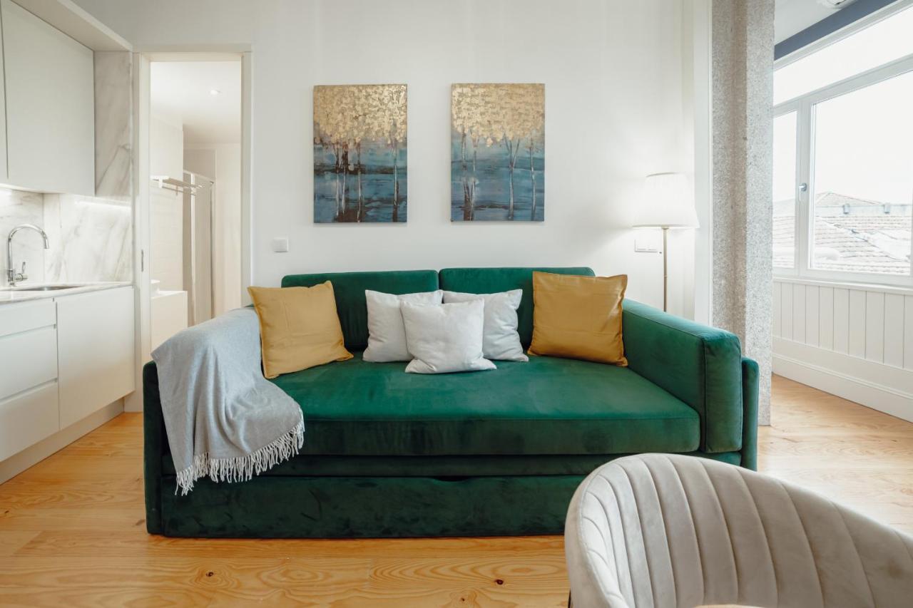 Downtown Premium Apartment By Vacationy OOporto Esterno foto