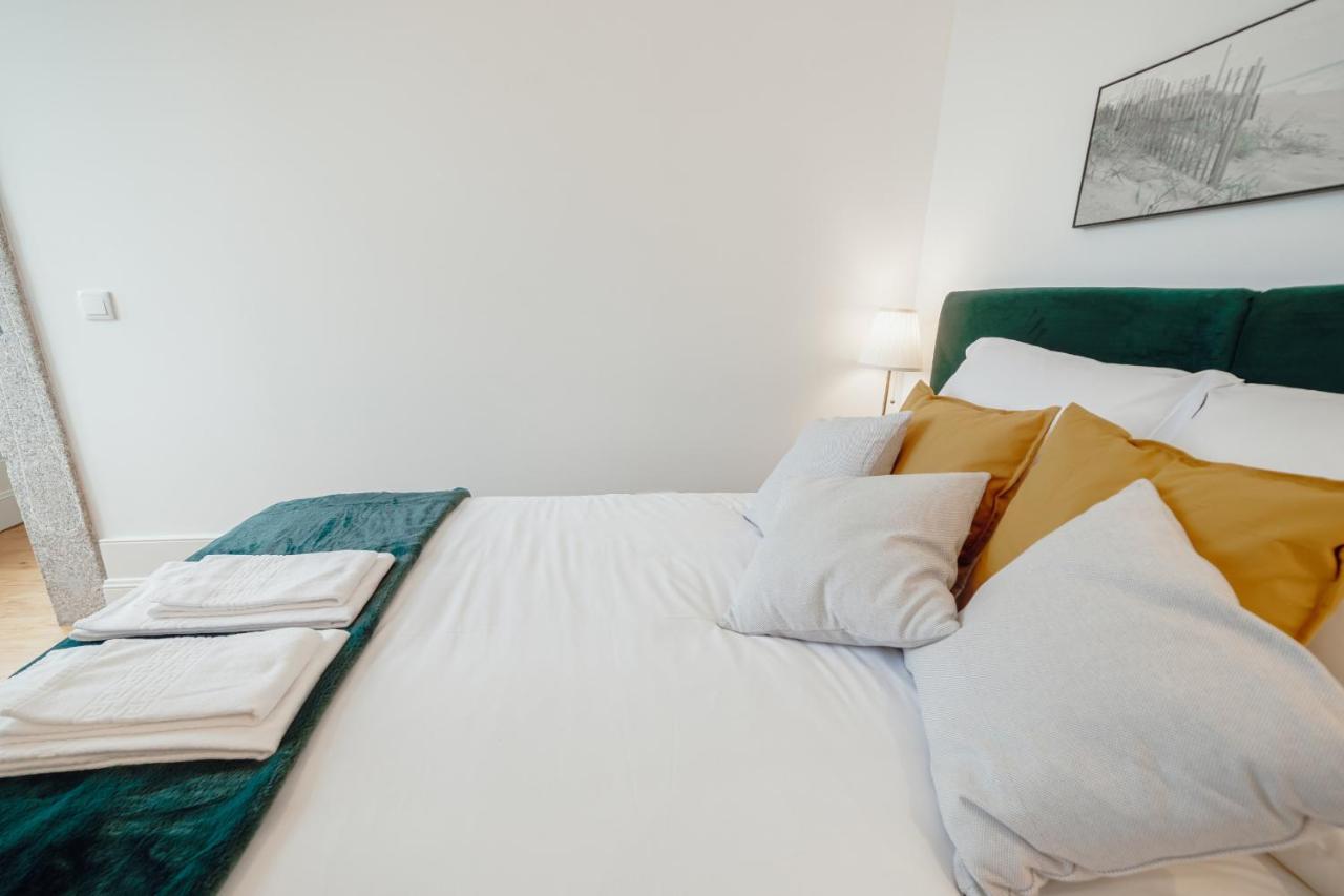 Downtown Premium Apartment By Vacationy OOporto Esterno foto